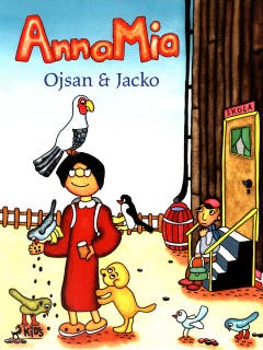 AnnaMia, Ojsan och Jacko