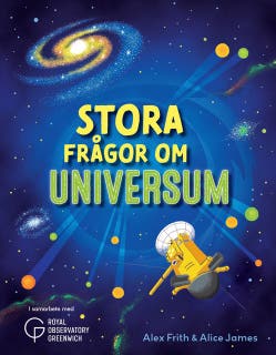 Stora frågor om universum