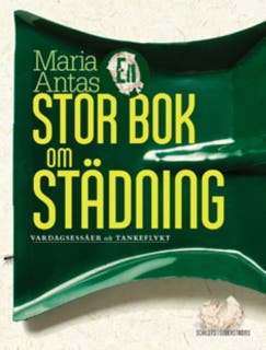 En stor bok om städning