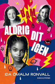 Aldrig dit igen