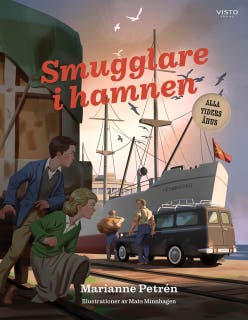 Smugglare i hamnen