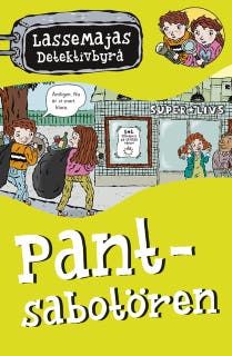 Pantsabotören