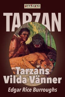 Tarzans Vilda Vänner