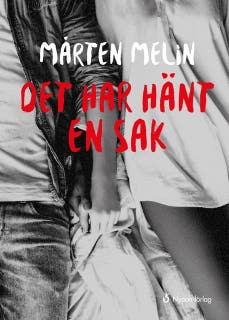 Det har hänt en sak