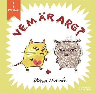 Vem är arg?
