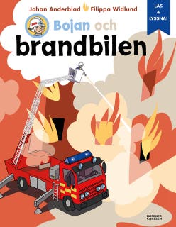 Bojan och brandbilen