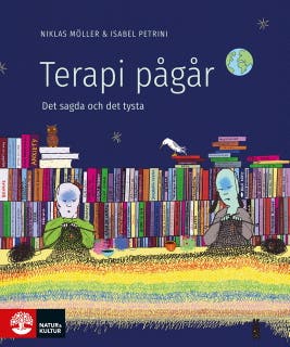 Terapi pågår : det sagda och det tysta