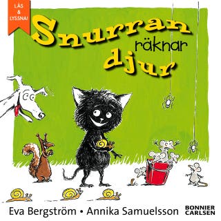 Snurran räknar djur