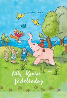 Lilly kanins födelsedag