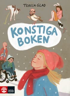Konstiga boken