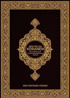 Den Heliga Koranen - Juz' 30