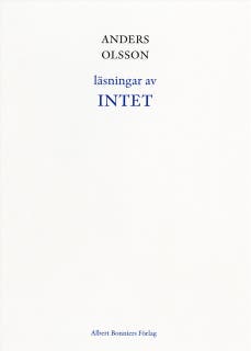 Läsningar av Intet
