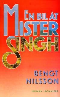 En bil åt mister Singh