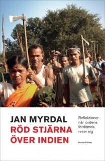 Röd stjärna över Indien