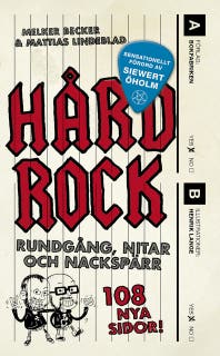 Hårdrock, rundgång, nitar och nackspärr