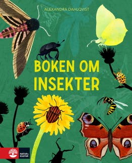 Boken om insekter