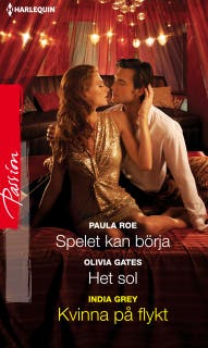 Spelet kan börja / Het sol