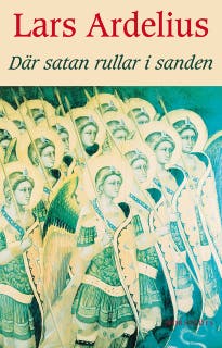 Där satan rullar i sanden