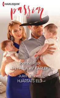 En fälla av kärlek / Hjärtats eld