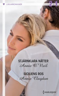 Stjärnklara nätter / Siciliens ros