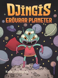 Djingis erövrar planeter