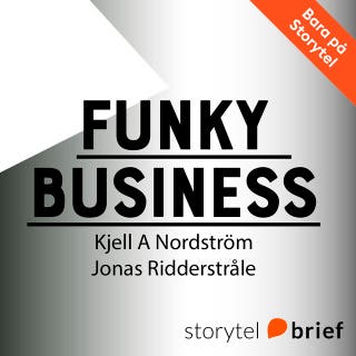 Funky Business - Talang får kapitalet att dansa