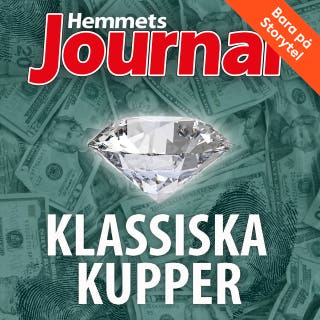 Klassiska kupper