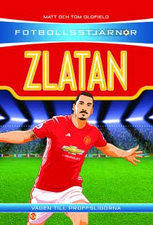 Fotbollsstjärnor: Zlatan