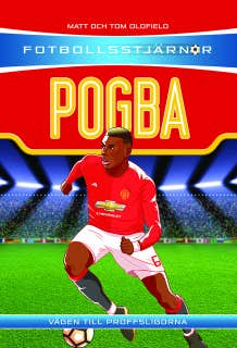 Fotbollsstjärnor: Pogba