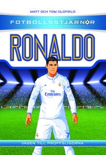 Fotbollsstjärnor: Ronaldo