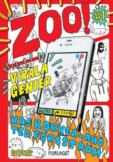 Zoo! #1: Virala genier