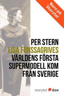 Lisa Fonssagrives - Världens första supermodell