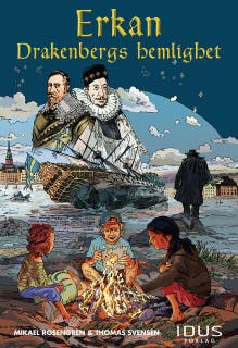 Erkan. Drakenbergs hemlighet