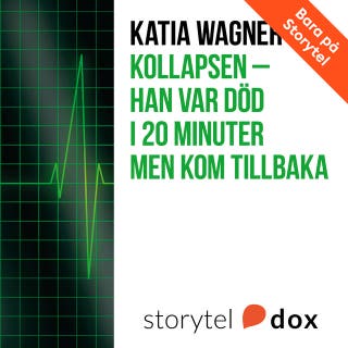 Kollapsen - Han var död i 20 minuter men kom tillbaka