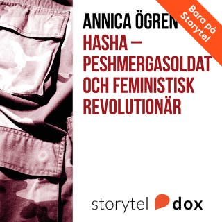 Hasha - Peshmergasoldat och feministisk revolutionär