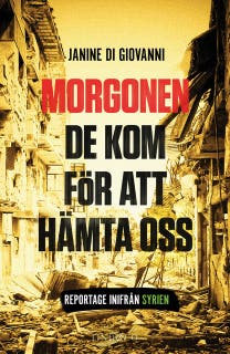 Morgonen de kom för att hämta oss