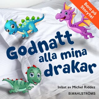 Baddagen – Godnatt alla mina drakar 1