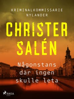 Någonstans där ingen skulle leta