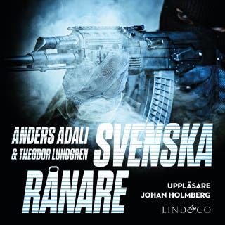 Svenska rånare