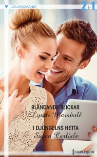 Bländande blickar / I djungelns hetta