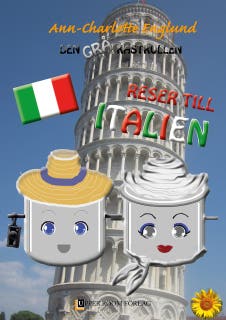 Den grå kastrullen reser till Italien