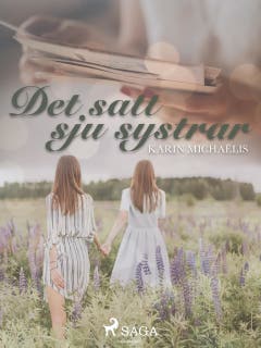 Det satt sju systrar