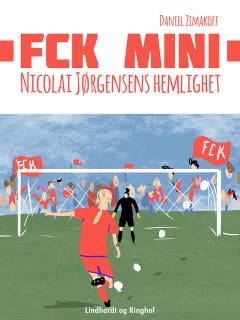 FCK Mini: Nicolai Jørgensens hemlighet