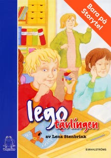 Legotävlingen