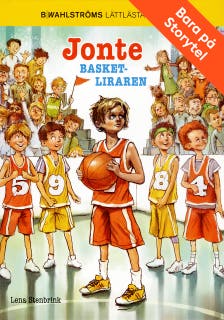 Jonte, basketliraren