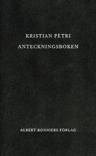 Anteckningsboken : artiklar i urval 1985-2003