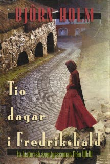 Tio dagar i Fredrikshald