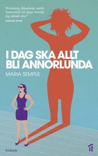 I dag ska allt bli annorlunda