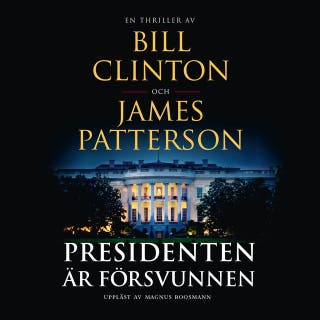 Presidenten är försvunnen