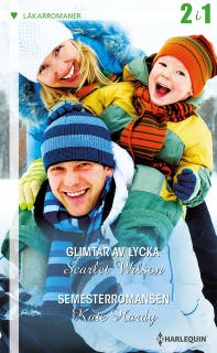 Glimtar av lycka / Semesterromansen